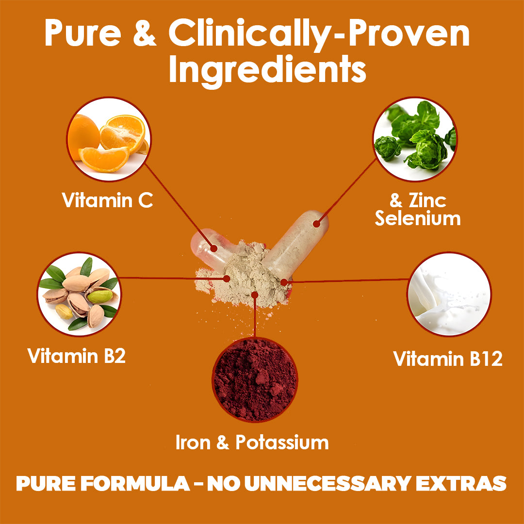 Vegan Multivitamin