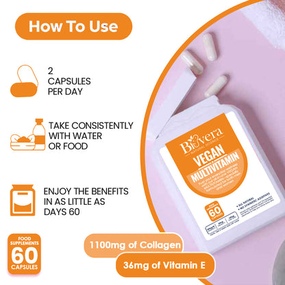 Vegan Multivitamin
