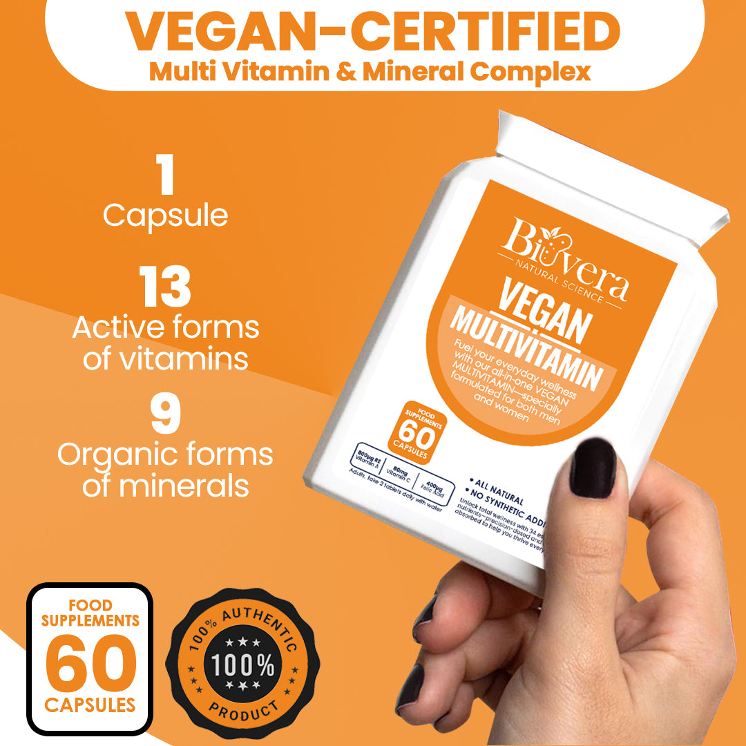 Vegan Multivitamin