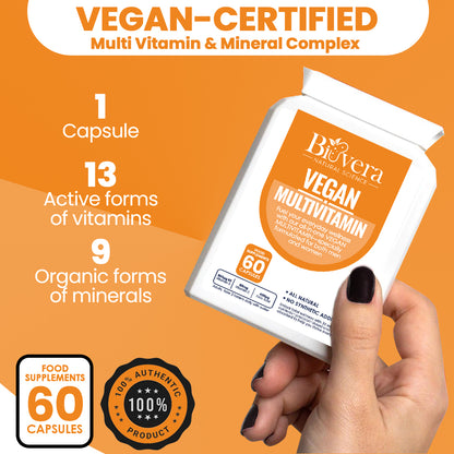 Vegan Multivitamin