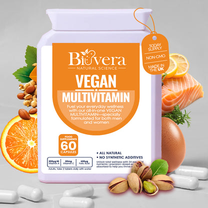 Vegan Multivitamin