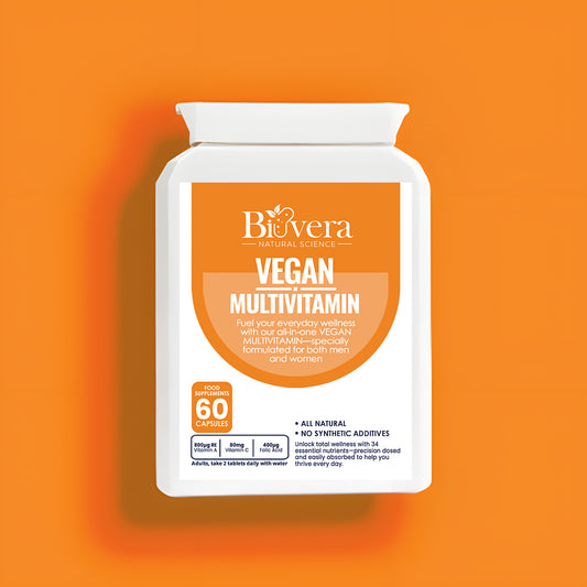 Vegan Multivitamin